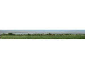 Gaugemaster GM753 - Dioramen Hintergrund Dorf 1372 x 152mm - Spur N - NEU - Bild 1 von 1