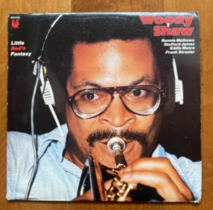 WOODY SHAW - Little Red's Fantasy - Orig. 1978 Muse Lp - Picture 1 of 4