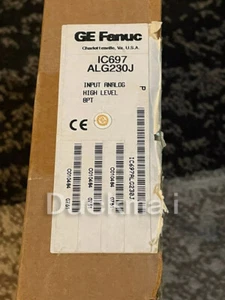 1pc New GE FANUC IC697ALG230J PLC module 90-70 Fast Ship - Picture 1 of 3