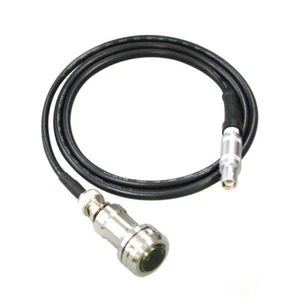 YUSHI Straight Beam Contact Transducers Protective Face 2.25MHz 0.5inch BNC - Picture 1 of 6