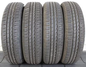 4 x 155/80R13 79T Sommerreifen Continental Eco Contact 3 7-7,5mm 2012 - Bild 1 von 6