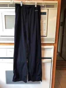 Girls Freestyle Dansk Dance Gymnastic Pants Black L 10 - 12 - Picture 1 of 7