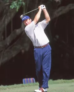 1998 Pro Golfer NICK FALDO Glossy 8x10 Photo Golf Print Poster Masters US Open - Picture 1 of 1