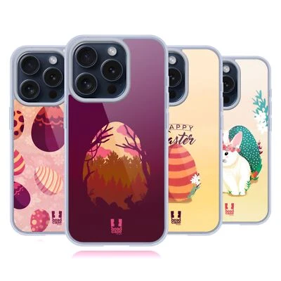 FUNDA DE GEL SUAVE HEAD CASE DESIGNS EGG HUNT PARA TELÉFONOS APPLE iPHONE Foto 1 de 4