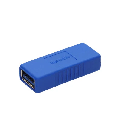 USB 3.0 SuperSpeed Coupler/Joiner A Female to A Female to Join Cables [007004] - Image 1 of 4