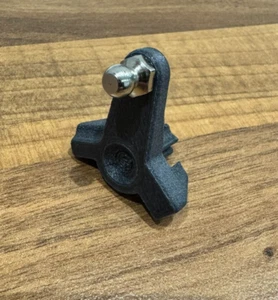 VW T5 T6 HVAC Heater Control Linkage arm - Carbon reinforced - instructions - Picture 1 of 5