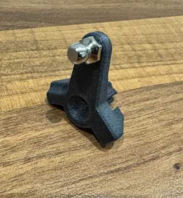 VW T5 T6 HVAC Heater Control Linkage arm - Carbon reinforced - instructions - Image 1 of 4