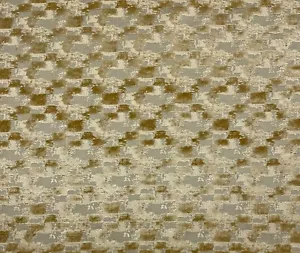 POLLACK & ASSOCIATES IMPRESSIONISTISCHER SAMT CHAI POLSTERSTOFF VON YARD 51 ZOLL W - Bild 1 von 6