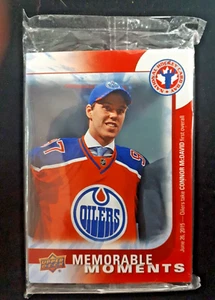 2015-16 Upper Deck National Hockey Card Day Canada #CAN16 Connor McDavid r.141 - Picture 1 of 1