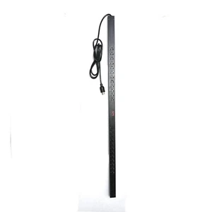 APC AP7530 Schneider Electric Rack PDU, Basic, Zero U, 20A, 120V, (24)5-20 - Picture 1 of 6