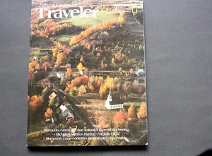 Nat'l Geo Traveler Magazine - Autumn 1984 - Picture 1 of 9