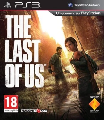 PS3 / Sony Playstation 3 - The Last of Us UK mit OVP sehr guter Zustand - Bild 1 von 2