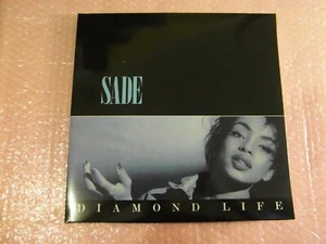 Sade  Diamond Life  -  180g. Mint. Neu - Picture 1 of 9