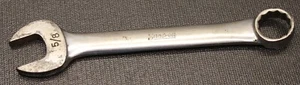 Llave combinada vintage a presión EE. UU. OEX 200 5/8" 12 PT - Imagen 1 de 8