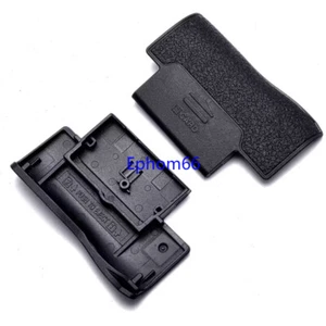 SD CF Memory Card slot cover Door Lip Shell Assembly for Nikon D780 Camera Part - Picture 1 of 3