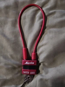 Marlin Gun Lock - Picture 1 of 1
