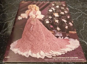 BK14 PP 1999, TRAJE DE CUELLO DE CROCHET VOL 65 - 1899 FOLLETO DE DISFRAZ DE VÍSPERA DE NAVIDAD - Imagen 1 de 2