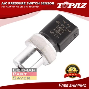 A/C Pressure Switch Sensor for Audi A4 A5 Q5 VW Touareg Genuine 4H0959126A - Picture 1 of 4