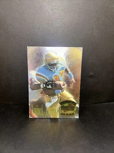 KARIM ABDUL-JABBAR - 1996 Press Pass Paydirt - Game Breakers Insert - Card GB7 - Picture 1 of 3