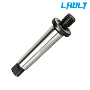 LABLT 2MT Shank To 1/2"-20 Threaded Drill Chuck Arbor Morse Taper MT2 Adapter - Picture 1 of 6
