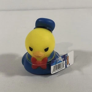NUEVO CON ETIQUETAS Disney Pato Target Exclusivo Pato Donald Goma Pato Juguete Pato - Imagen 1 de 5
