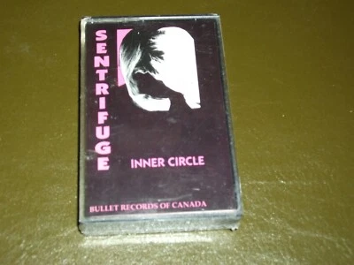 CENTRIFUGE<>INNER CIRCLE<>RARE Sealed Audio Cassette ~ Canada TAPE -RWSFG1 - Image 1 of 2