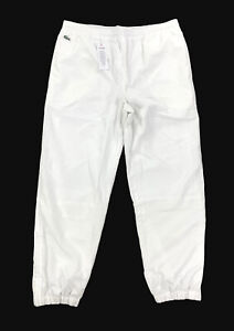Lacoste Men's Regular Size Track Pants Activewear Pants for Men 