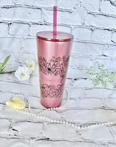 Disney Parks 2023 Starbucks Disney Hollywood Studios Metall Becher Tasse - Bild 1 von 1
