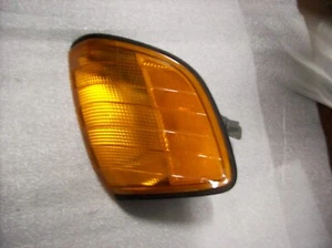 MERCEDES W140 FANALE FARO FRECCIA ANTERIORE SX TRASPARENTE - Imagen 1 de 3
