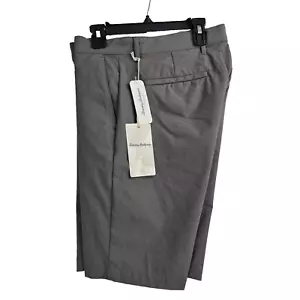 Tommy Bahama Men's Size 30 Fog Grey Chip Shot 10" Performance Golf Shorts - Picture 1 of 10