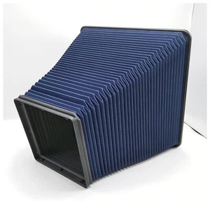 Hand Made Bellows F/ Toyo 810G II 810M II 8x10 Field Large Format Camera+ Frames - Afbeelding 1 van 8