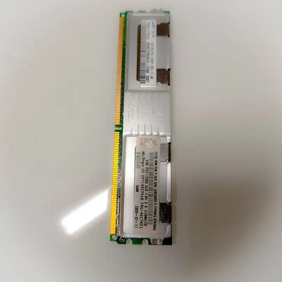 Samsung Ram M395t2863qz4-Ce65 1Gb Ddr2 667Mhz Pc2-5300 240Pins Ecc - Image 1 of 4