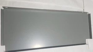 NEW Lyon Modular 8000 Series 24" x 9 Shelf Divider w/ 4 Fasteners 24 Guage Steel - Picture 1 of 18