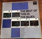 The Best Of This Is The Blues LP Brunswick 1964  