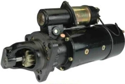 NEW CW STARTER FITS FITS MACK TRUCK RM RS RW U SERIES MACK ENGINE 323-878 323878 - Image 1 of 2