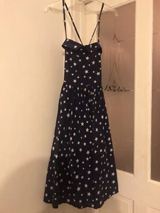 H&M Summer Dress Size Xs - Picture 1 of 3