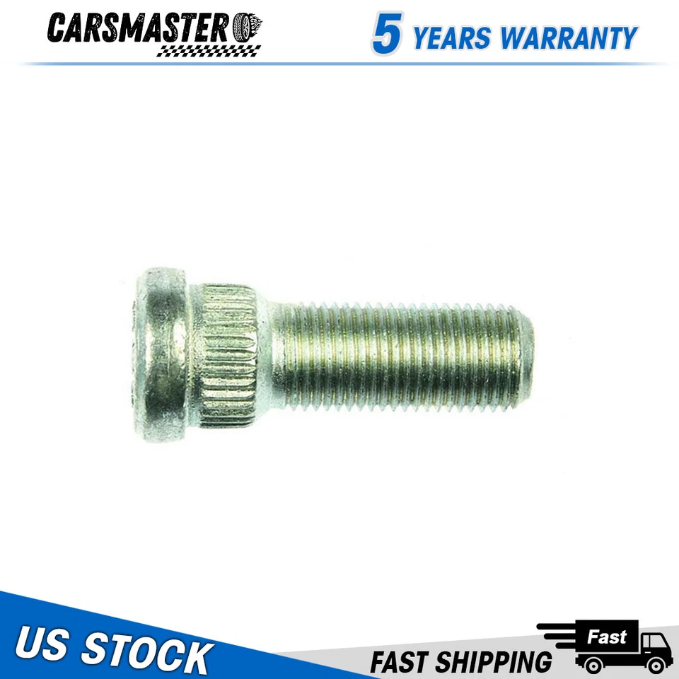 Dorman 610-085 Wheel Lug Stud For 1961-1964 Ford Thunderbird - Image 1 of 2