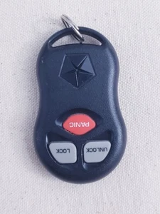 1997-2000 CHRYSLER SEBRING Key Fob OEM KYPTX03C98JA - Picture 1 of 3