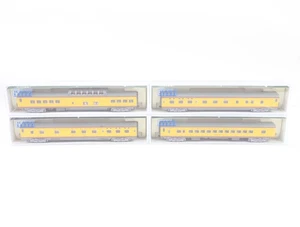 Kato N 106-1201 US Personenwagenset 4-tlg. Pullman Pennsylvania Union Pacific - Bild 1 von 4