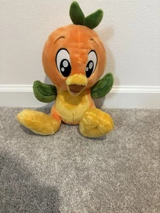 Disney Orange Bird Plush - Picture 1 of 2