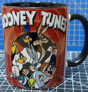 Looney Tunes Tasse Bugs Bunny Daffy Duck Tweety Taz Cartoon Kaffee Tee Tasse - Bild 1 von 1