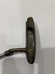 Ping PAL Vintage Blade Putter Golf Pride Grip - Picture 1 of 6