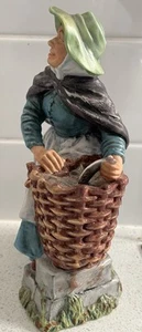 Vintage Royal Doulton HN2494 Old Meg 1974-1976 Matte Finish - Picture 1 of 5