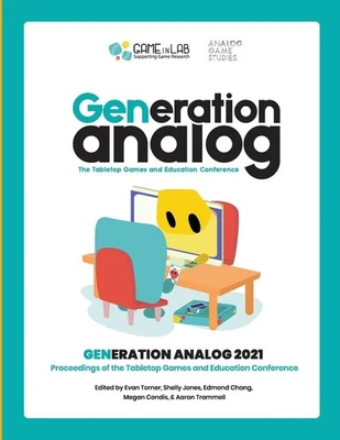Megan Condis Aaron Trammell Edmond Chang Generation Anal (Paperback) (UK IMPORT) - Image 1 of 2