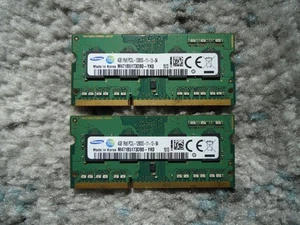 Samsung M471B5173DB0-YK0 8GB, 1Rx8 PC3L-12800S-11-13-B4 - Afbeelding 1 van 3