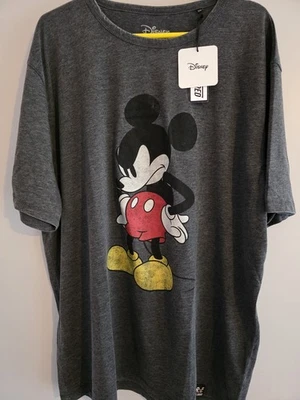 Mickey Mouse T-Shirt Herren XXL - Bild 1 von 4