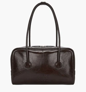 MARGE SHERWOOD SOFT BOSTON_Mokka Crinkle Klimmzug LovinK - Bild 1 von 4