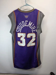 Phoenix Suns Jersey Mens medium Purple Amare Stoudemire 32 NBA Basketball Reebok - Picture 1 of 15