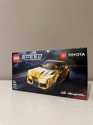 LEGO Speed Champions (76901) - Toyota GR Supra  - NEW & SEALED - Image 1 of 2
