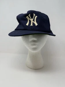 Vintage New York Yankees Snapback Adjustable Dad Hat Cap Designer Award Headwear - Picture 1 of 11